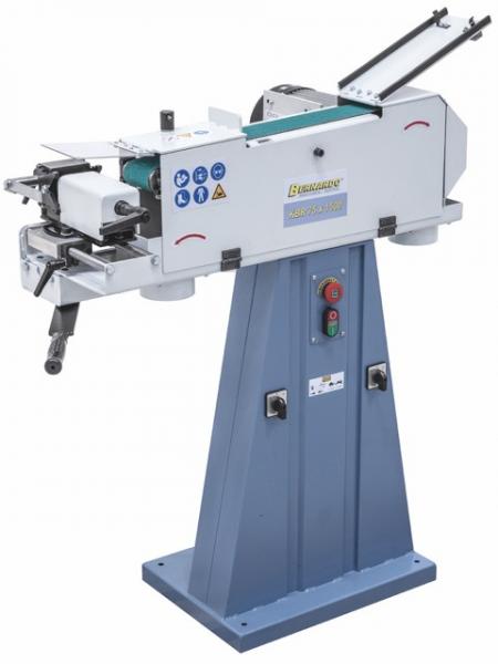 Bandschleifmaschine mit Absaugung Bernardo KBR 75 x 1500 400V